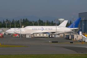 Paine Field / Flying Heritage Collection